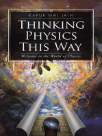Thinking Physics This Way: Welcome to the World of Physics