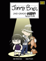 Jimmy Brass - 2Nd Grade Detective