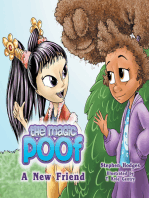 The Magic Poof: A New Friend