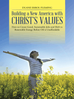 Building a New America with Christ’S Values