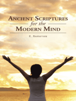 Ancient Scriptures for the Modern Mind