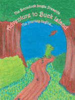 The Boondock Jungle Presents Adventure to Buck Island