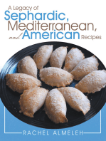 A Legacy of Sephardic, Mediterranean, and American Recipes