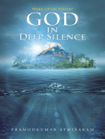 God in Deep Silence