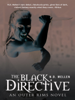 The Black Directive: An Outer Rims Novel