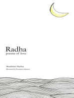 Radha: Poems of Love