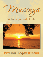 Musings: A Poetic Journal of Life