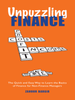 Unpuzzling Finance: The Quick and Easy Way to Learn the Basics of Finance for Non-Finance Managers