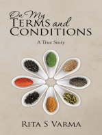 On My Terms and Conditions: A True Story