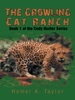 The Growling Cat Ranch: Book 1 of the Cody Hunter Series