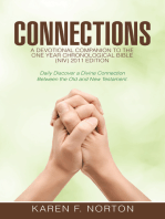 Connections: A Devotional Companion to the One Year Chronological Bible Niv, 2011 Edition