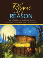 Rhyme and Reason: Poems for Children and Young Adults