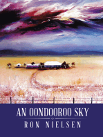 An Oondooroo Sky