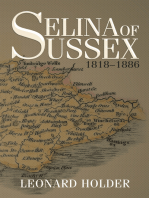 Selina of Sussex: 1818–1886