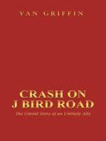 Crash on J Bird Road