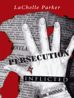 Persecution: Inflicted