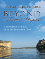 Beyond Possum Kingdom: Adventures of Faith with an Awesome God