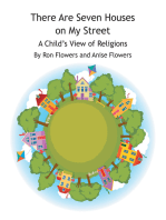 There Are Seven Houses on My Street: A Child’S View on Religions