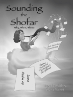 Sounding the Shofar: Why, When, Where