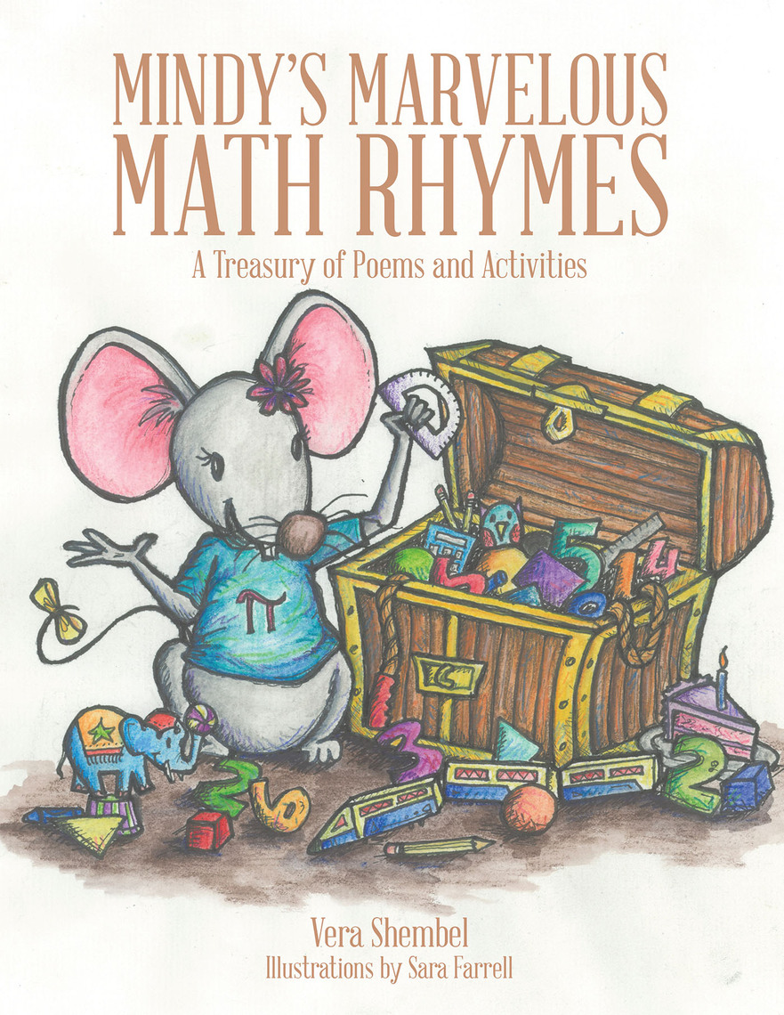 Mindy's Marvelous Math Rhymes by Vera Shembel, Sara Farrell (Ebook ...