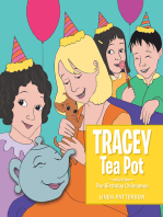 Tracey Tea Pot