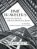 Time Travelers: Back to New York City at the End of the Roaring Twenties