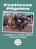 Footloose Pilgrims: A Journal of Moped Travels Through Europe