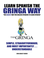 Learn Spanish the Gringa Way