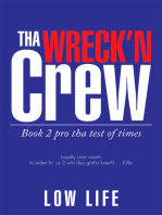 Tha Wreck'n Crew: Book 2 Pro Tha Test of Times