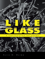 Like Glass: A Collection of Poems