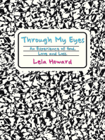 Through My Eyes: An Experience of God, Love and Loss.