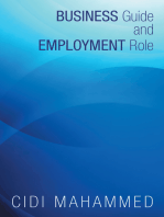 Business Guide and Employment Role