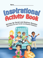 Inspirational Activity Book
