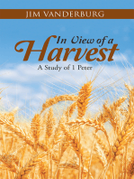 In View of a Harvest