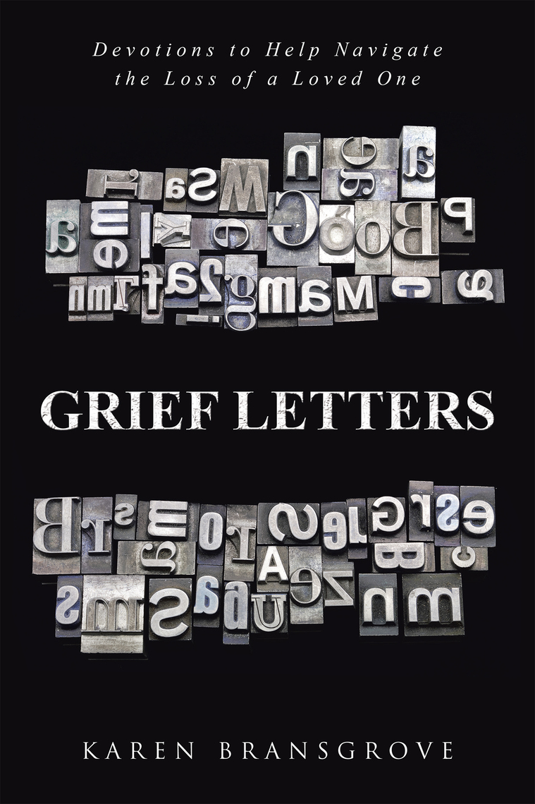 Grief Letters by Karen Bransgrove (Ebook) - Read free for 30 days