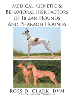 Medical, Genetic & Behavioral Risk Factors of Ibizan Hounds and Pharoah Hounds