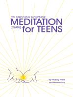 Mrs. Neal's Not-So-Conventional Meditation Class for Teens