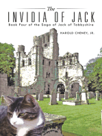The Invidia of Jack: Book Four of the Saga of Jack of Tabbyshire