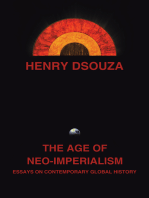 The Age of Neo-Imperialism