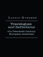 Travelogues and Reflections: Of  a Twentieth Century European American