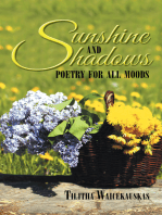 Sunshine and Shadows: Poetry for All Moods