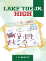 Lake Toe Jr. High: Jennie Summer