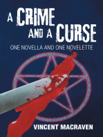 A Crime and a Curse: One Novella and One Novelette