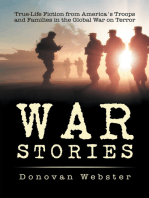 War Stories: True-Life Fiction from America's Troops and Families in the Global War on Terror