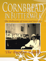 Cornbread in Buttermilk