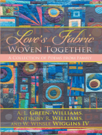 Love’S Fabric Woven Together