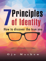 7 Principles of Identity