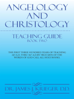Angelology And Christology: Teaching Guide Book Two