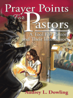 Prayer Points for Pastors: A Tool for Pastors and Their Intercessors