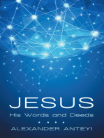 Jesus: His Words and Deeds